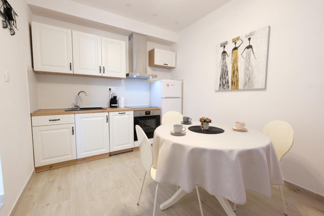 Apartment Smile Solin Extérieur photo