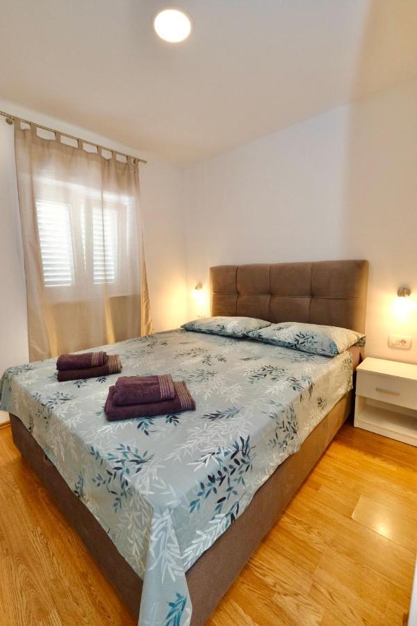 Apartment Smile Solin Extérieur photo