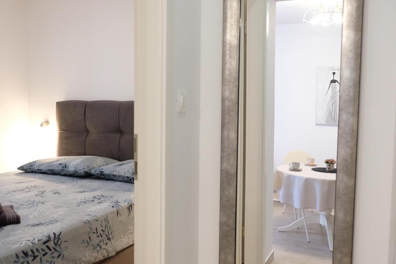 Apartment Smile Solin Extérieur photo