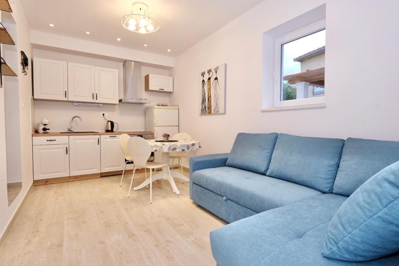 Apartment Smile Solin Extérieur photo