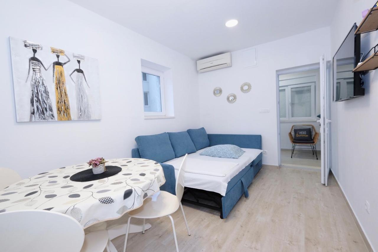 Apartment Smile Solin Extérieur photo